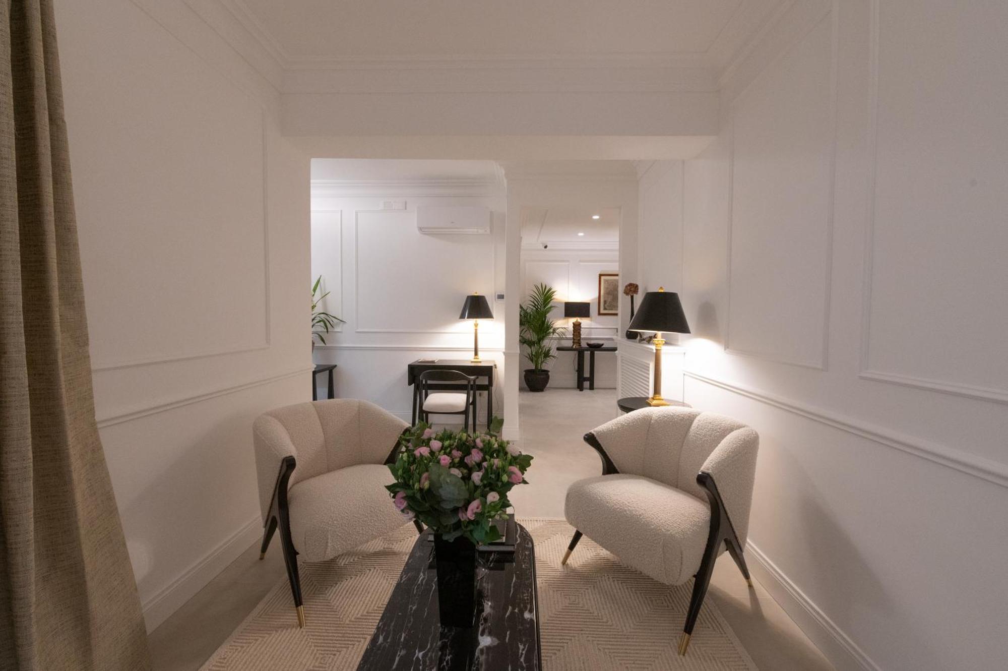 La Scalinata - Boutique Maison d'hôtes Rome