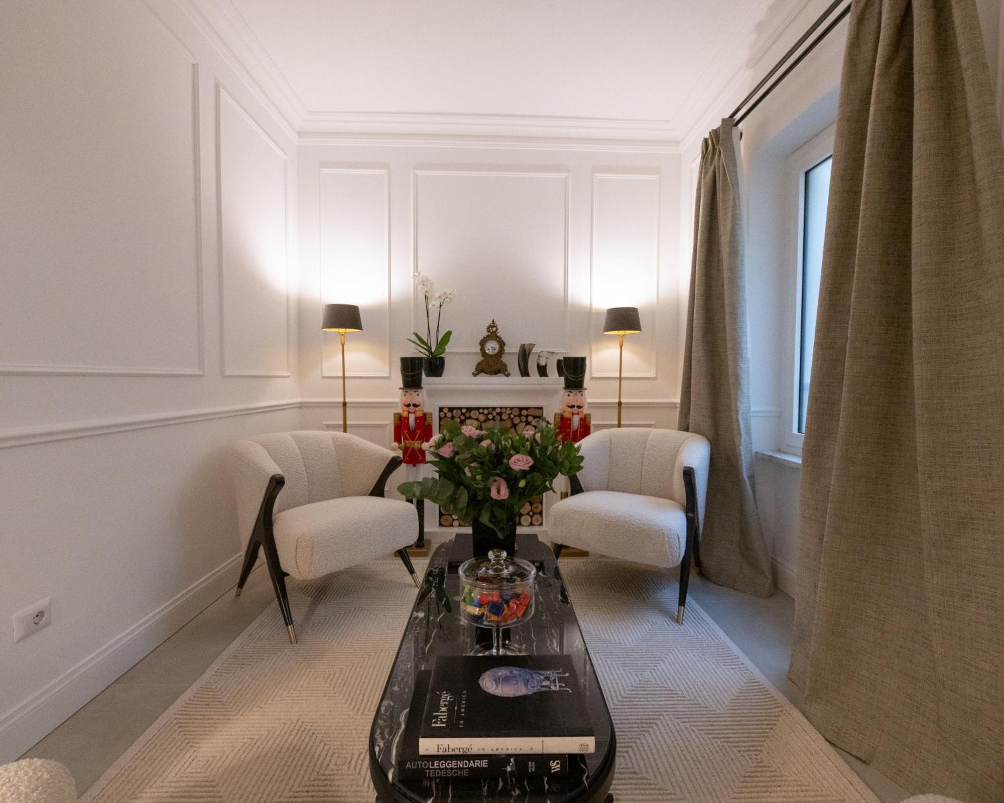 La Scalinata - Boutique Maison d'hôtes Rome