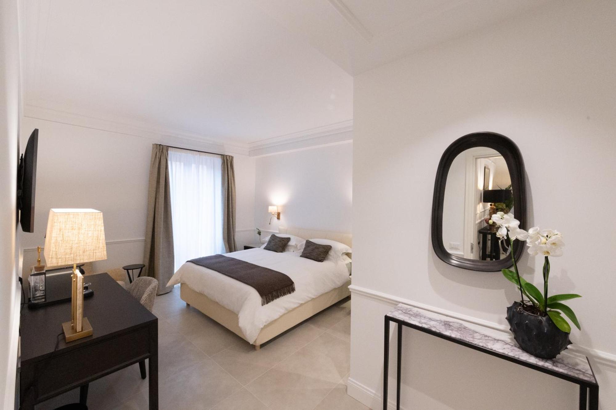 Maison d'hôtes La Scalinata - Boutique Rome