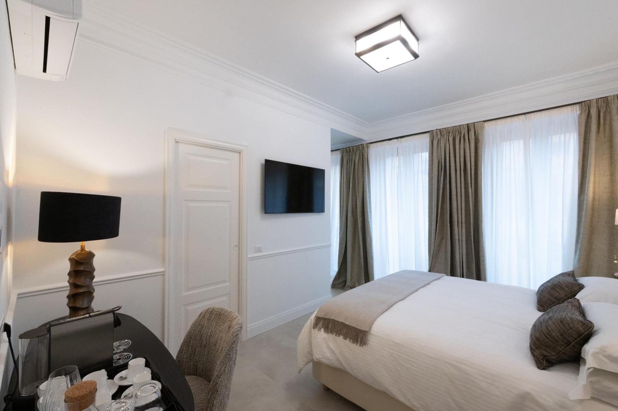 La Scalinata - Boutique Maison d'hôtes Rome