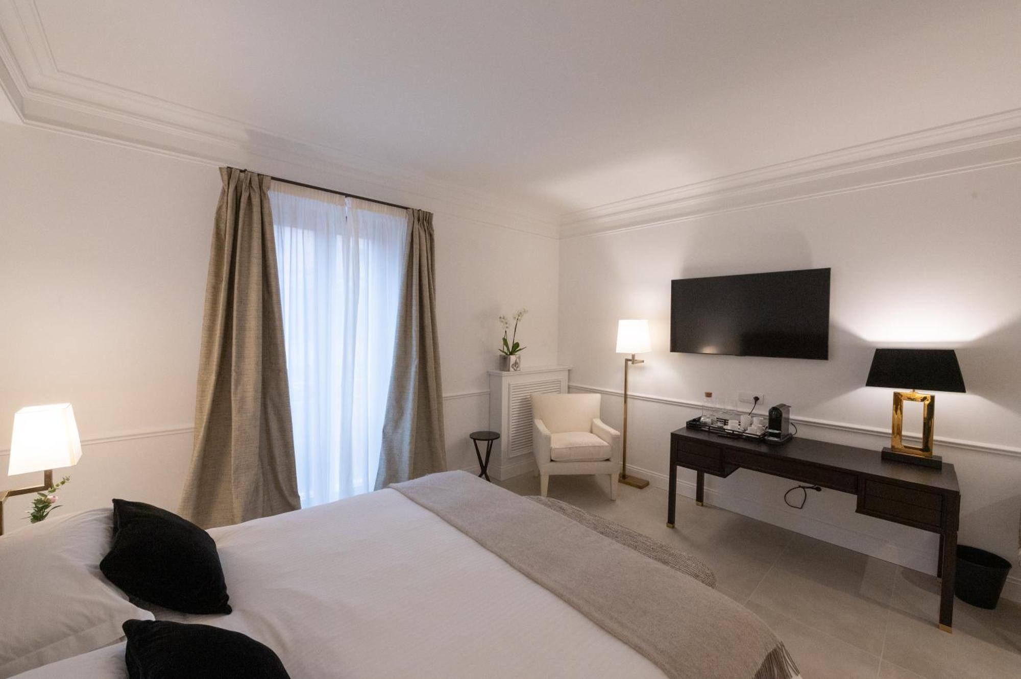 Maison d'hôtes La Scalinata - Boutique Rome