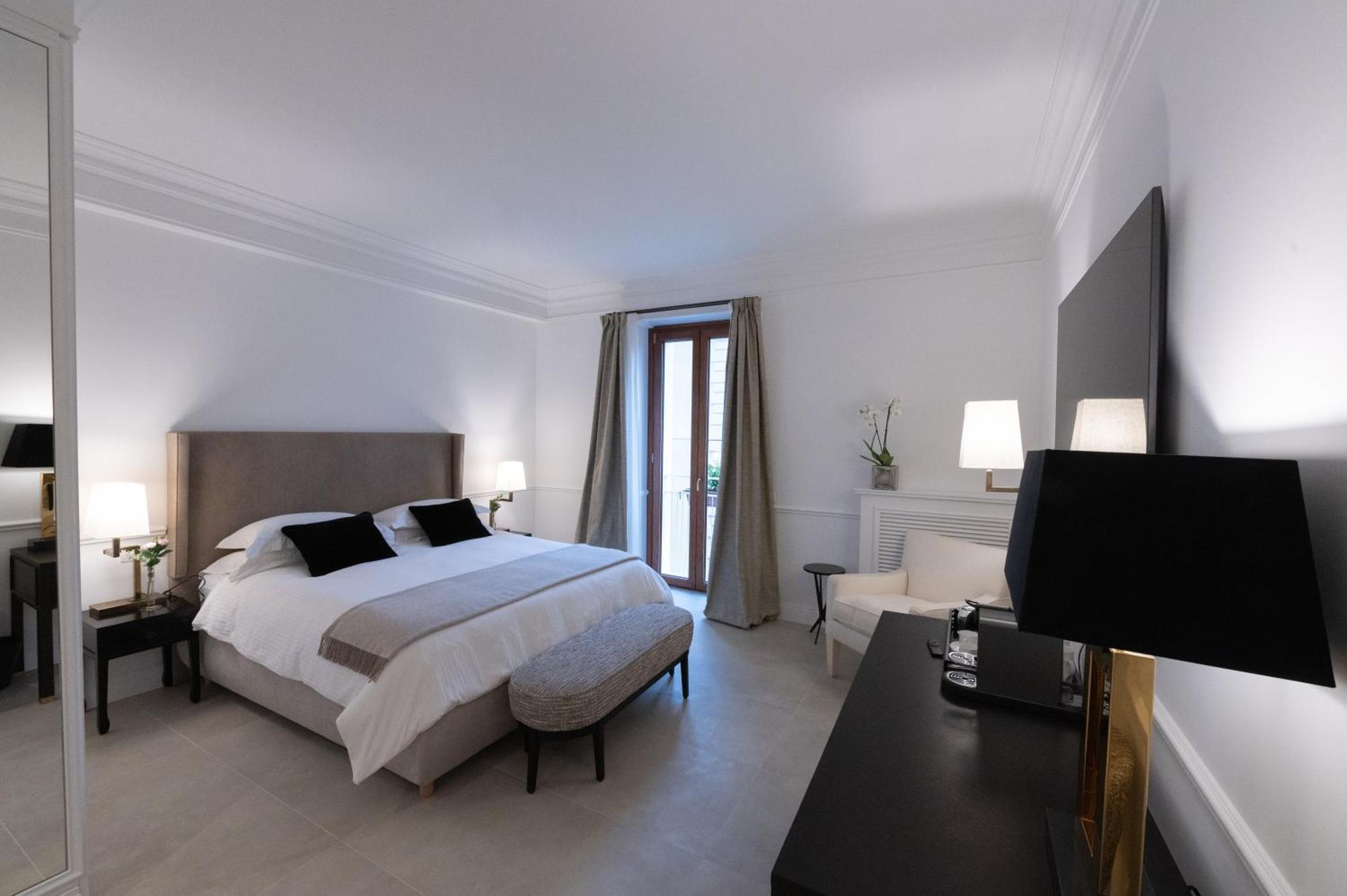 La Scalinata - Boutique Maison d'hôtes *