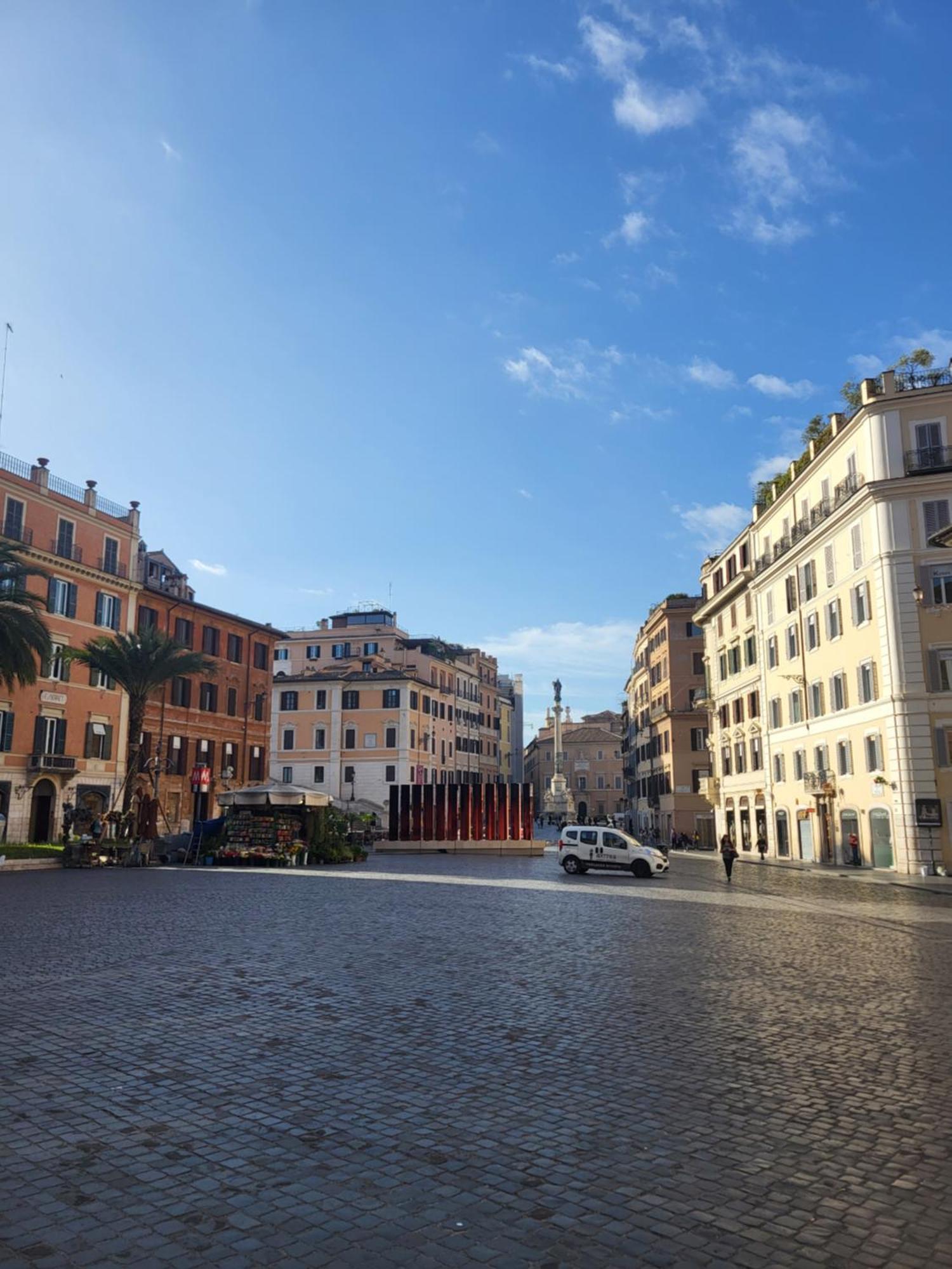 Maison d'hôtes La Scalinata - Boutique Rome